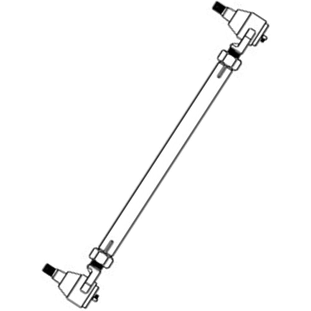 Raparts 553331 Fits Massey Ferguson Tractor Complete Tie Rod Assembly 1100 1105 1130 1135 +
