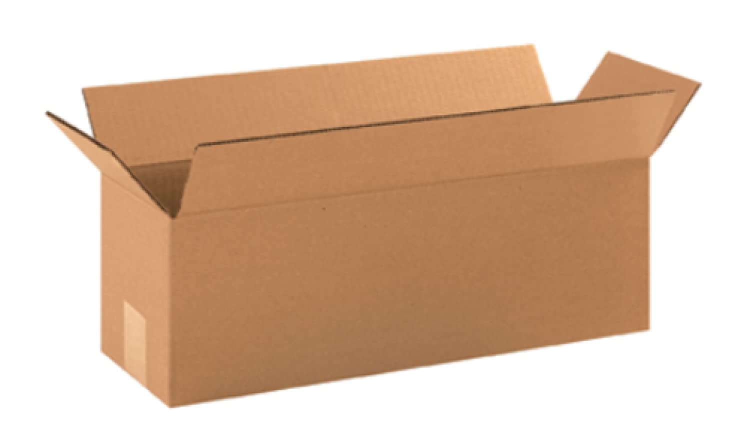 Secure Seal - 18X6X6 Pack Of 25 Corrugated Cardboard Packing Shipping Mailing Moving Carton Boxes