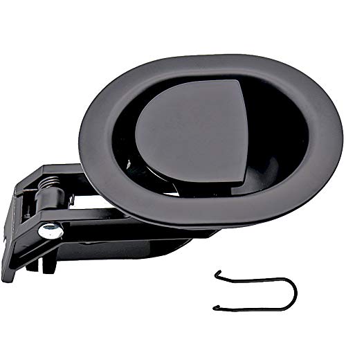 ttmagic Universal Heavy-Duty Metal Sofa Chair Recliner Release Pull Handle Replacement Parts, Fits Ashley, Lazy Boy and Most Rec