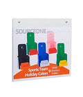 Source One Llc 11 X 8.5 Wall Mount Clear Sign Holder Landscape (6 Pack)