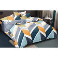 Hrudaya Glace Cotton Ac Comforter ll Quilt ll Blanketll Duvet for Single Bed, 1 Piece (Design no.2)