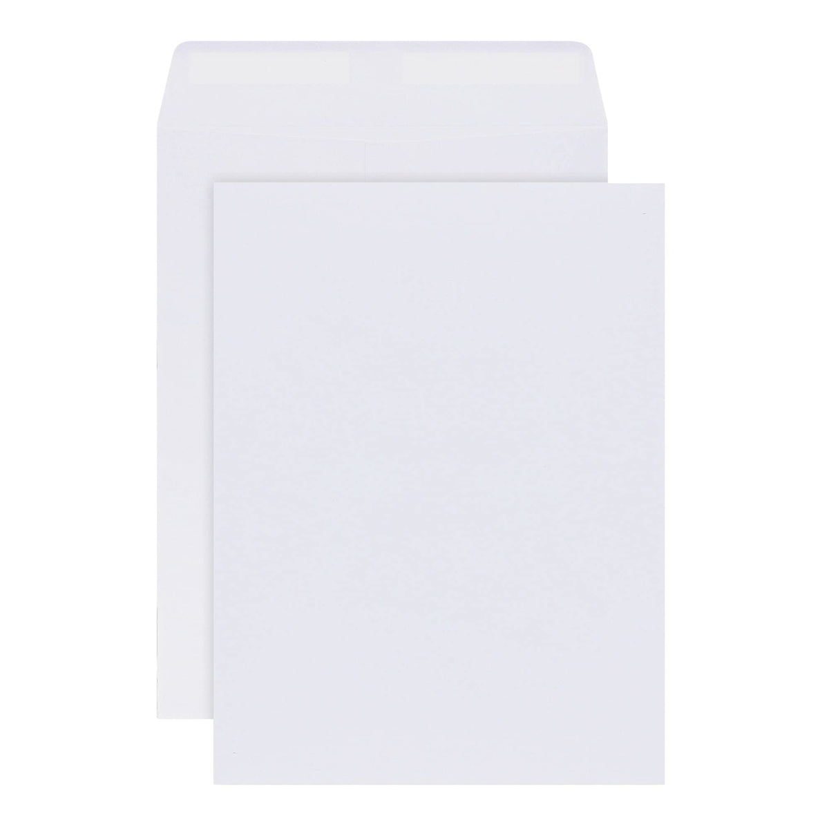Office Depot Catalog Envelopes, 9In. X 12In., White, Box Of 100, Om96570
