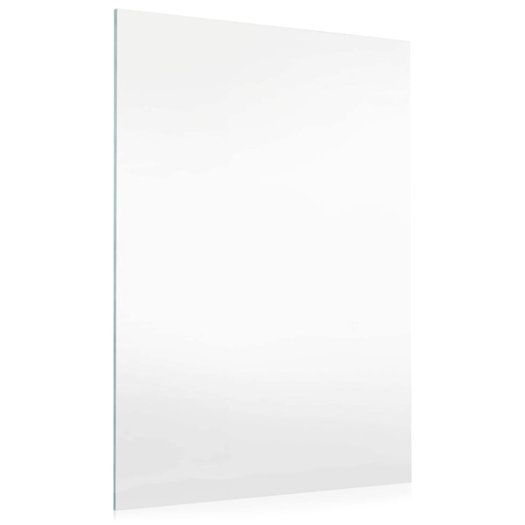 CountryArtHouse Non-Glare Acrylic Replacement for 10x12 Picture Frame, Replacement Plexiglass for 10x12 Photo Frame, UV-Resistan