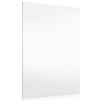 CountryArtHouse Non-Glare Acrylic Replacement for 10x12 Picture Frame, Replacement Plexiglass for 10x12 Photo Frame, UV-Resistan