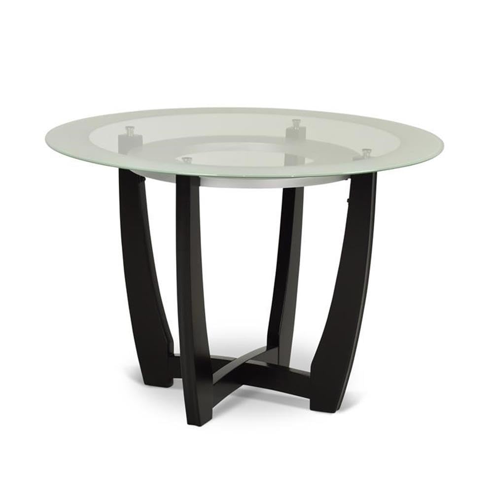 Steve Silver Verano Espresso 5-Piece Dining Set