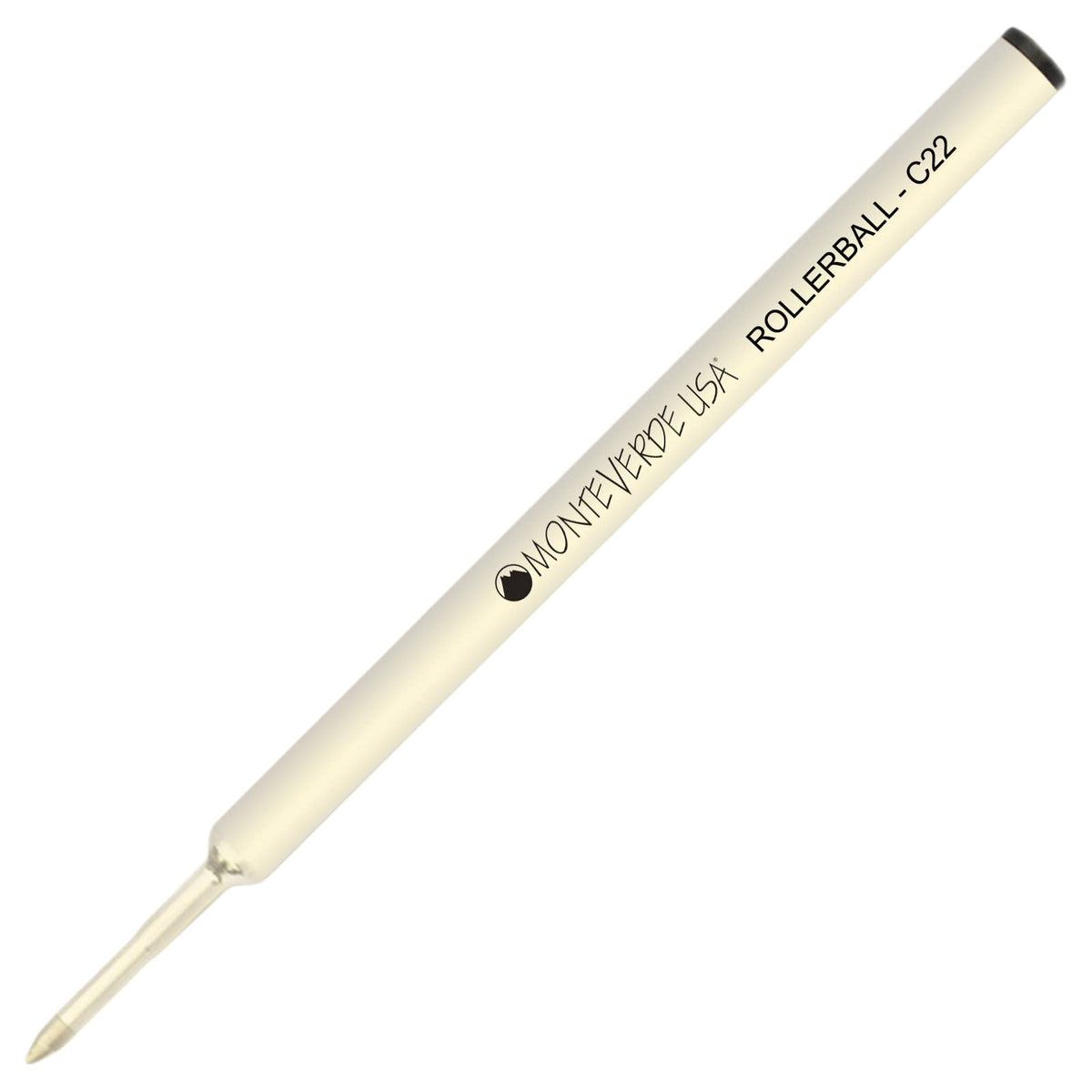 Black Monteverde Rollerball To Fit Cross Rollerball Pens