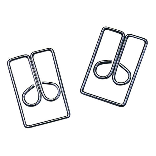 Wholesale Case Of 25 - Acco Regal Owl Paper Clips-Regal Owl Paper Clip