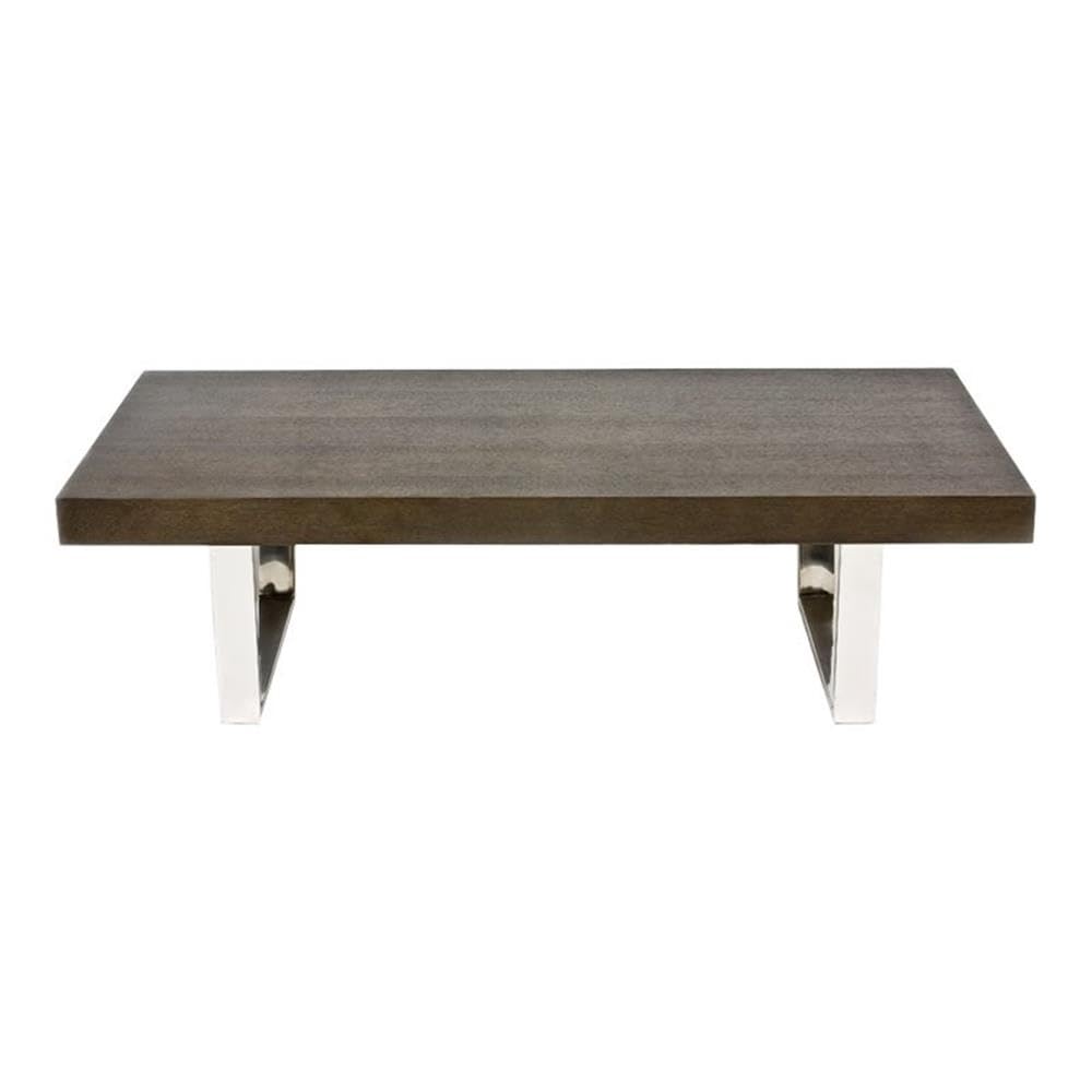 Pangea Home Sien Coffee Table, Espresso