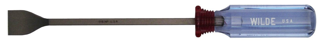 Wilde Tool 516.Np/Cc 11' Gasket Scraper-1' Face