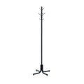 Safco Metal Nero Standing Coat Rack