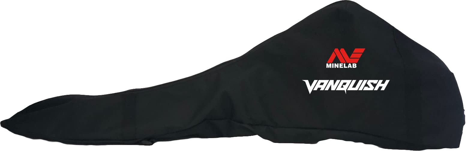 Minelab Vanquish Metal Detector Carry Bag For Adults