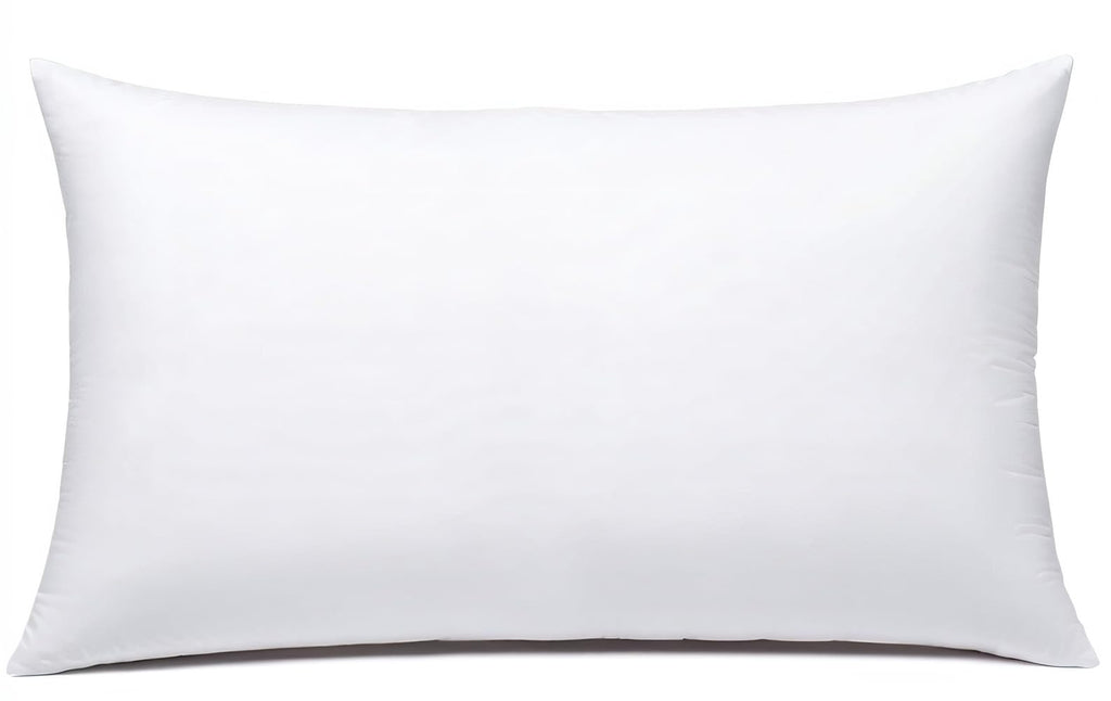 Jieitive Throw Pillow Inserts Hypoallergenic Premium Pillow Stuffer Rectangle Lumbar Pillow For Decorative Pillow Covers Cushion