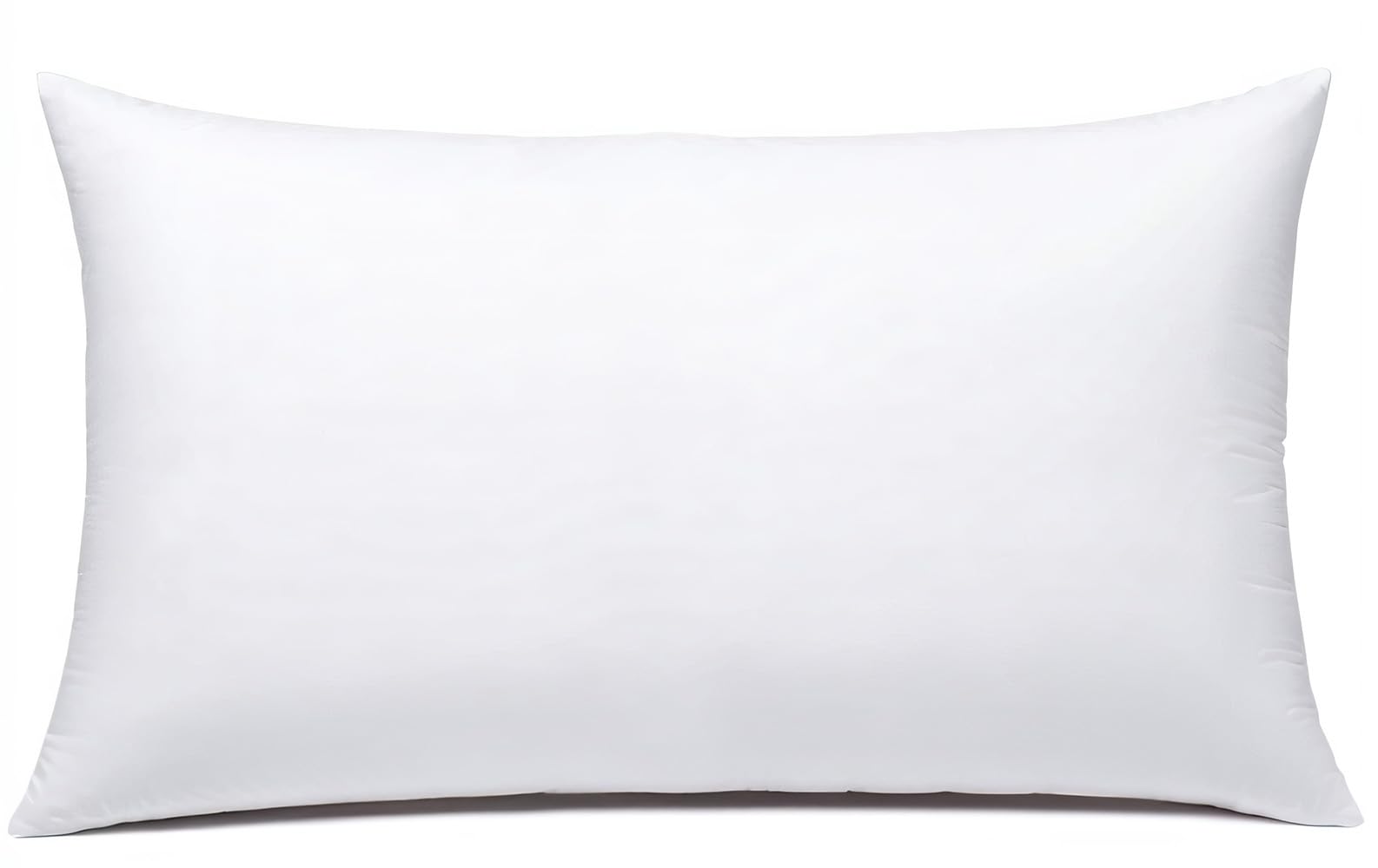 Jieitive Throw Pillow Inserts Hypoallergenic Premium Pillow Stuffer Rectangle Lumbar Pillow For Decorative Pillow Covers Cushion