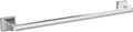 Amerock BH3602326 | Chrome Towel Bar | 18 in (457 mm) Towel Rack | Mulholland | Bathroom Towel Holder | Bathroom Hardware | Bath