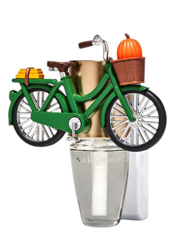 Bath & Body Works Nightlight Wallflowers Fragrance Plug Scent Control (Fall Bike)