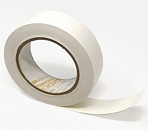 Kapco 611553356140 Book Protection Easy Bind Repair Tape Peel And Place, Gossy, Polyester