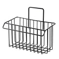 Vihax Stainless Steel Wall Hanging Bathroom Shower Caddy Basket Shelf for Bathroom Sink Sponge Holder, Shampoo, Conditioner,Liqu