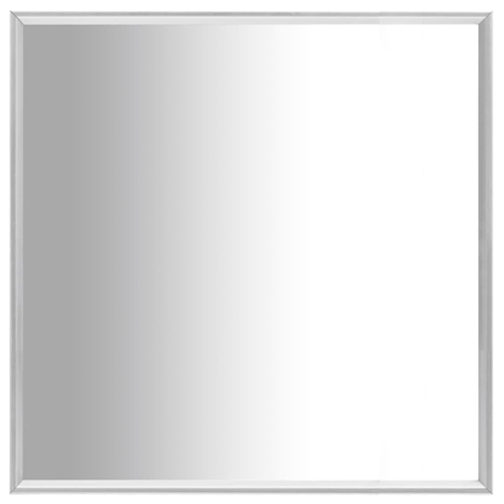 Mirror Silver 50X50 Cm