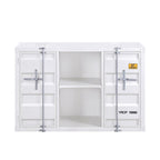 Acme Cargo Server in White