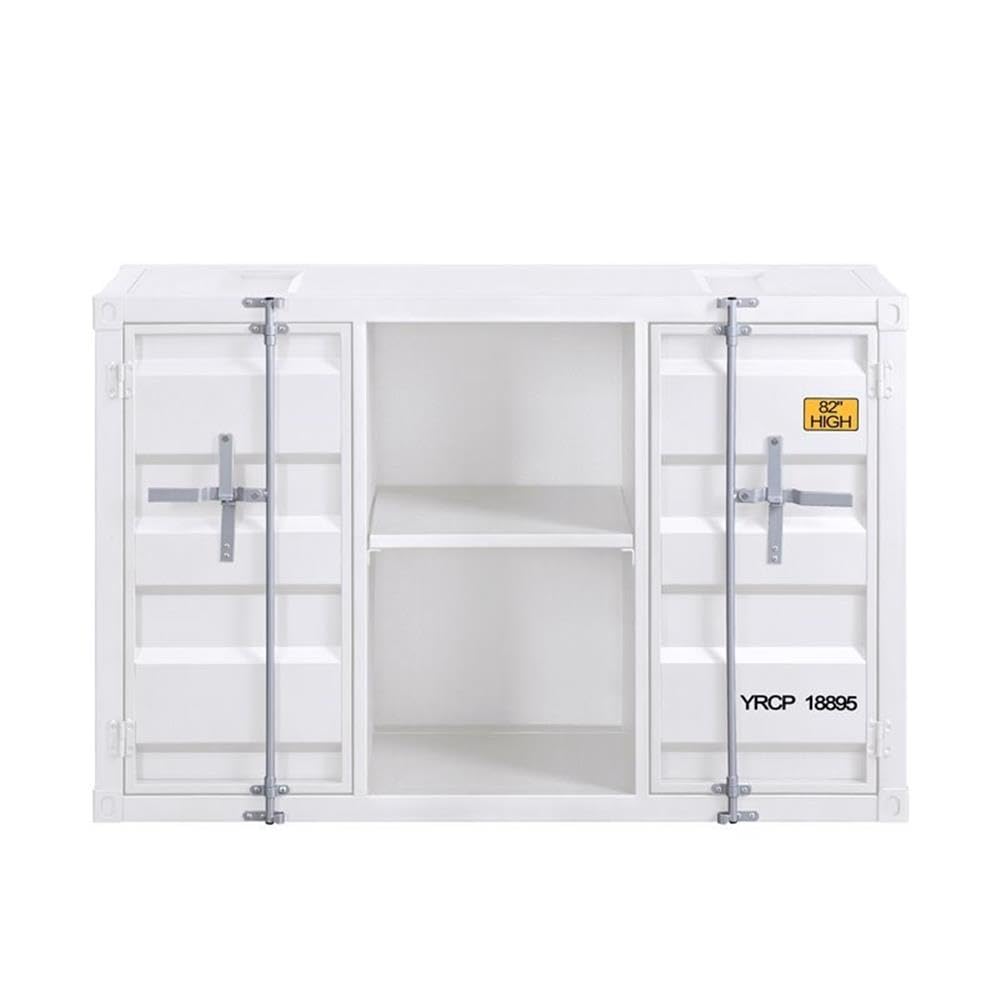 Acme Cargo Server in White