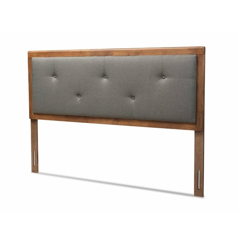 Baxton Studio Abner Headboard