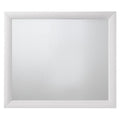 Acme Ireland Mirror In White