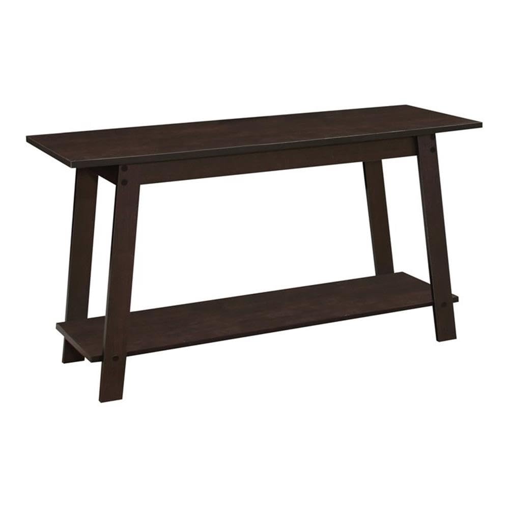 Monarch Specialties I Tv Stand-42 L, Cappuccino