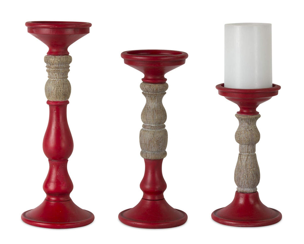 Candle Holder (Set Of 3)