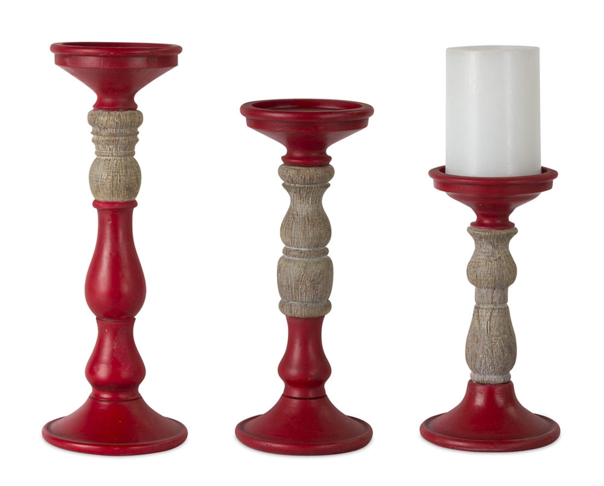 Candle Holder (Set Of 3)