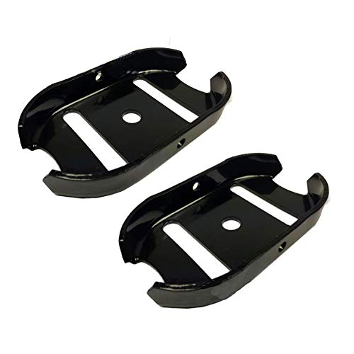Simplicity, Snapper Reversible Skid Shoe For Two Stage Snowthrowers (2-Pack) / 1727854Bmyp-2