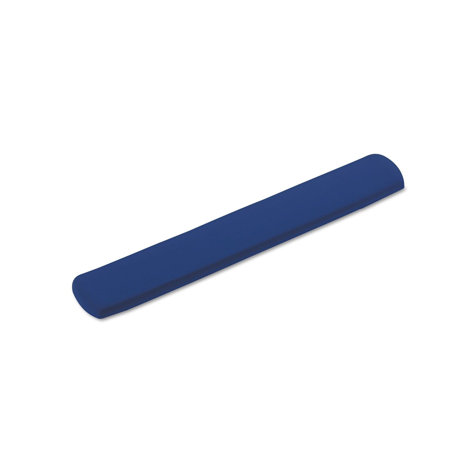 Innovera Ivr50457 Gel Nonskid Keyboard Wrist Rest - Blue