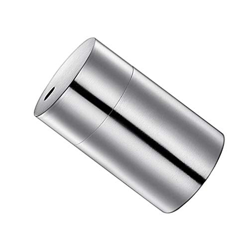 Suntrade Small Stainless Steel Toothpick Holder Dispenser Storage Organizer For Kitchen Restaurant Tabletop