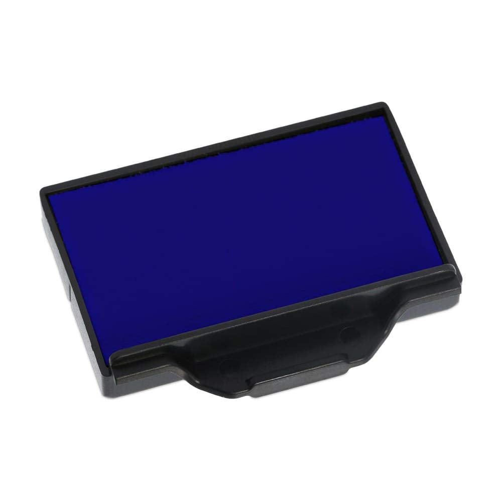 Trodat Replacement Ink Pad, 6/53, Blue