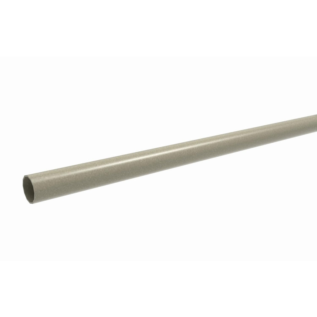 Closetmaid 2057 4-Foot Hanging Bar For Superslide Shelves, White