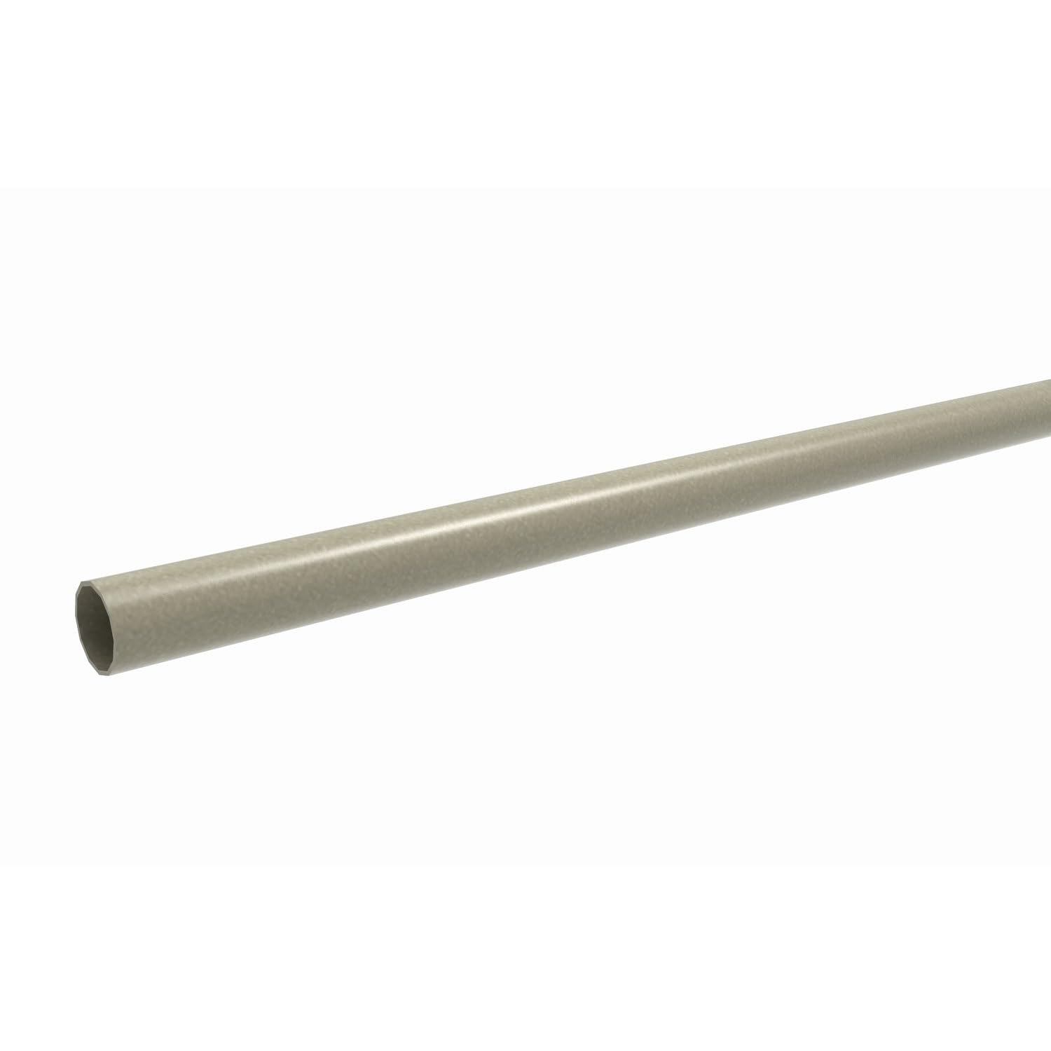 Closetmaid 2057 4-Foot Hanging Bar For Superslide Shelves, White
