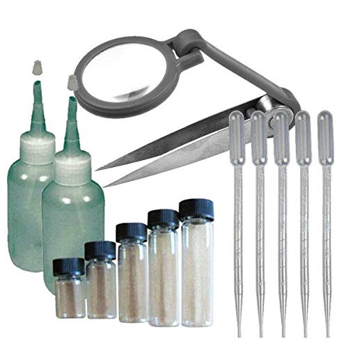 D&A Gold Panning Recovery Kit