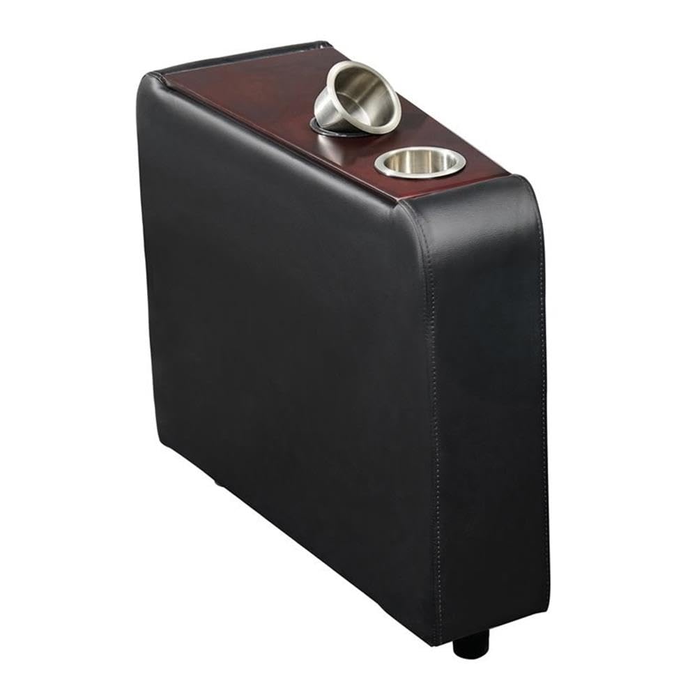 Coaster Toohey 7-Piece Theater Seating (4R), Black