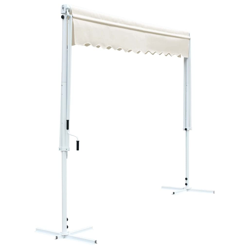 Vidaxl Free Standing Awning - Thumbnail 5