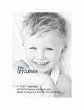 12x17 Smooth White / Super White Custom Mat for Picture Frame with 8x13 opening size (Mat Only, Frame NOT Included)