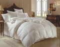 Bezzilish Home Solid Double Comforter  (Microfiber, White)
