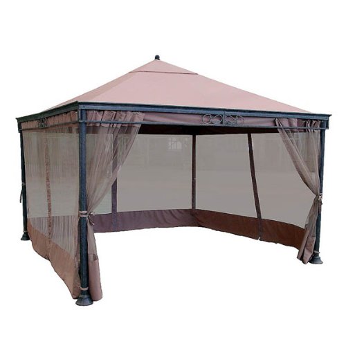 Jra 12 X 12 Gazebo Replacement Canopy Top Cover