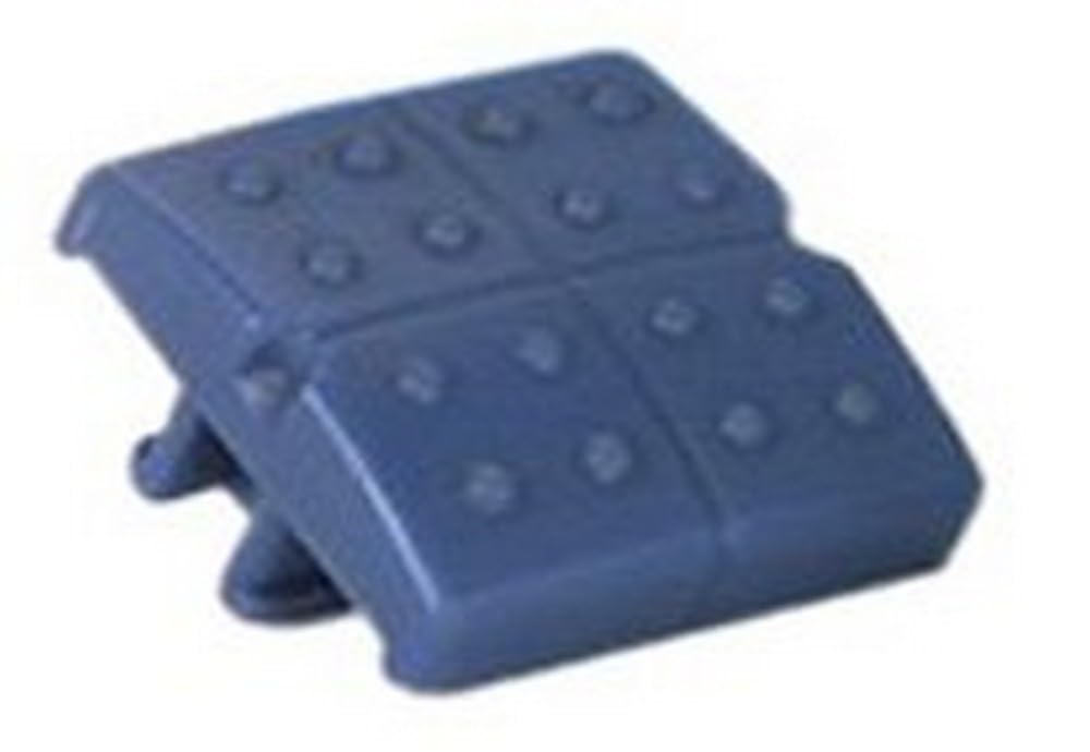 Carl R-01/4 Straight Blade, Blue