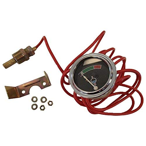 Reliable Aftermarket Parts Our Name Says It All 7M0459 One New Water Temperature Gauge Fits Various Fits Caterpillar/Fits Cat Mo