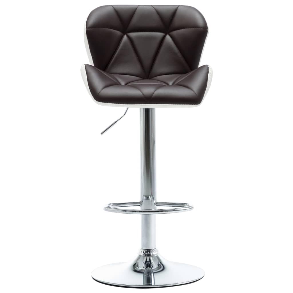 vidaXL Swivel Bar Stool Counter Stool Island Stool - Thumbnail 4