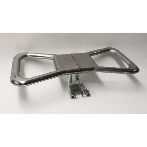 Broilmaster Stainless Steel Bowtie Burner Set For P3 And D3 Gas Grills (Pre-2011 Models)