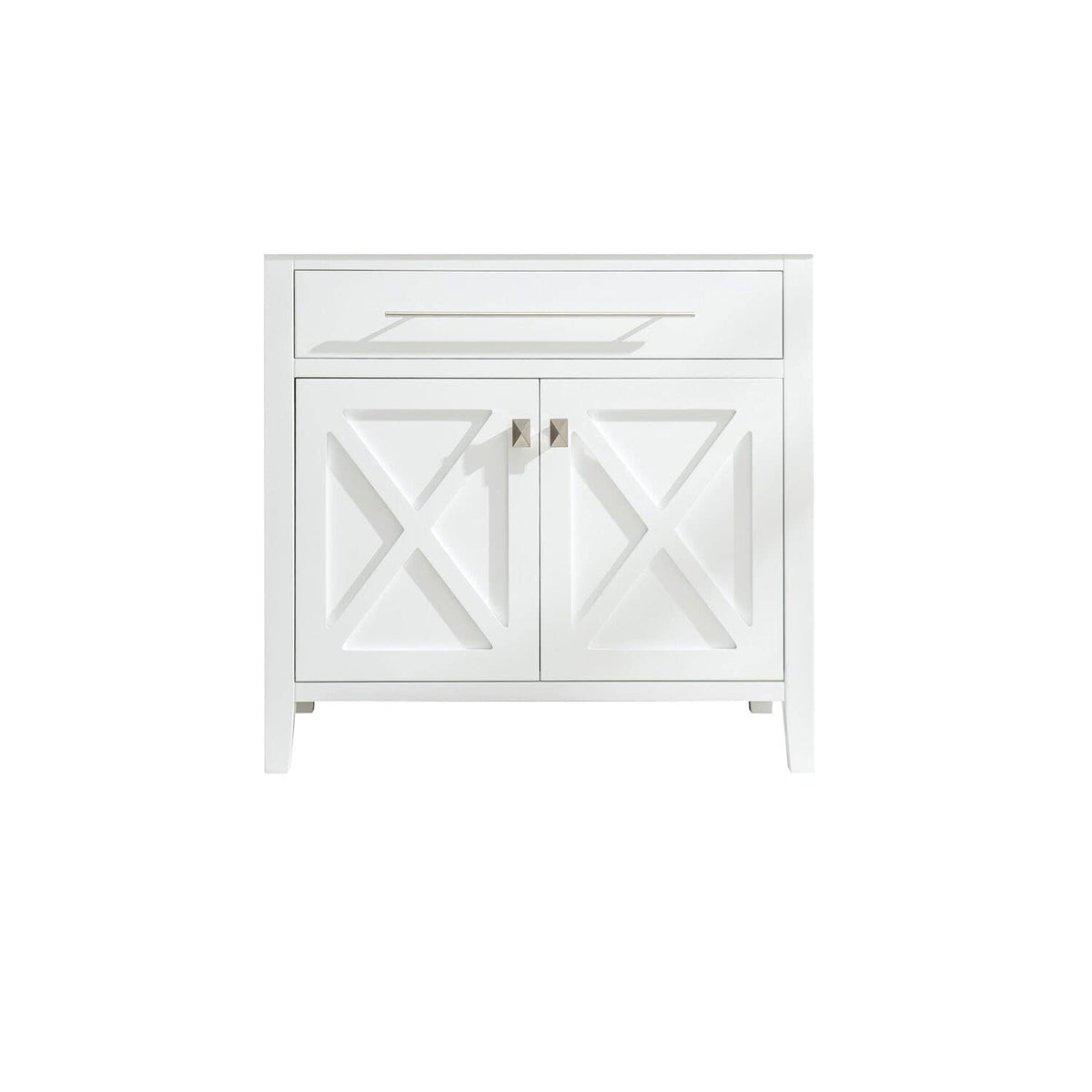 Laviva Wimbledon - 36 - White Cabinet