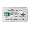 Our Favorite Place is Together Bath Collection  Bath Rug