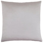 Monarch Specialties 9336, 18 X 18 Square, Insert Included, Decorative Throw, Accent, Sofa, Couch, Bedroom, Polyester, Hypoallergenic, Grey, Modern Pillow 18'X 18' Silver Satin 1Pc