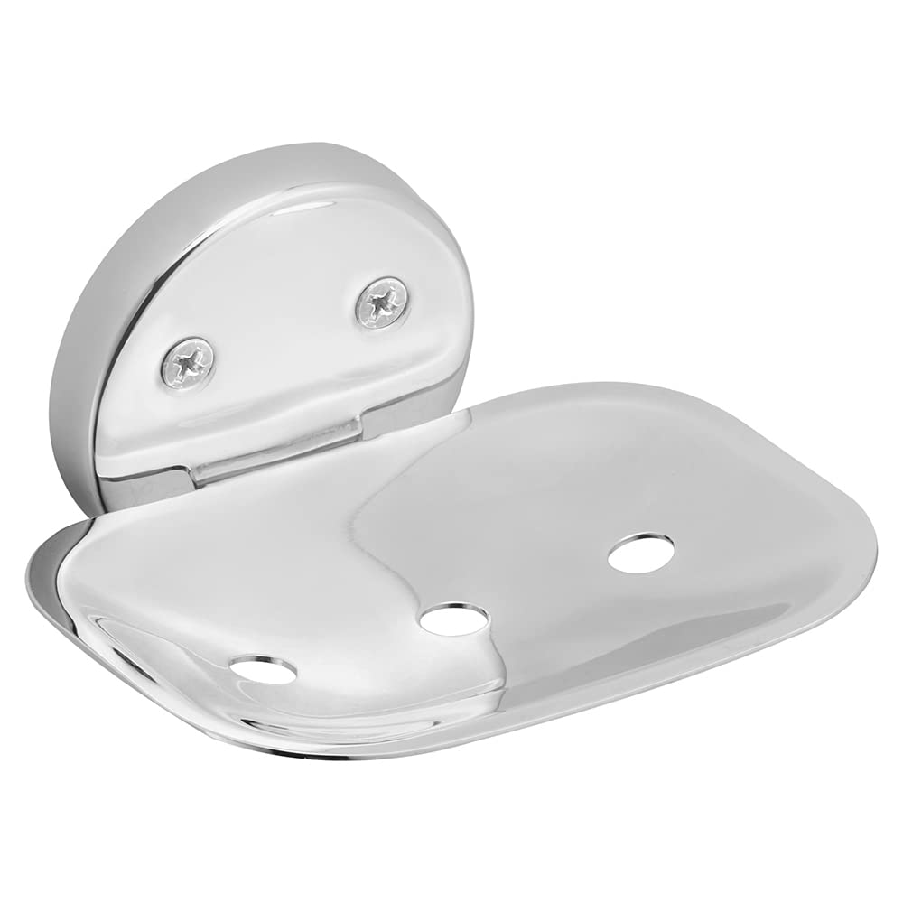 ALTON BTA30110, Stainless Steel, Soap Dish Holder Wall Mounted/Soap Holder for Bathroom/Soap Stand for Wash Basin/Bathroom Acces