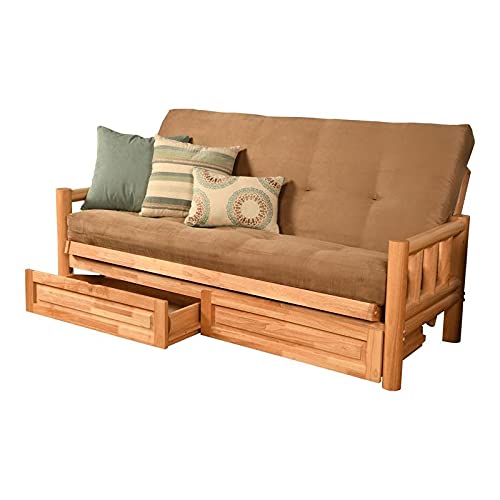 Kodiak Furniture Lodge Futon - Thumbnail 4